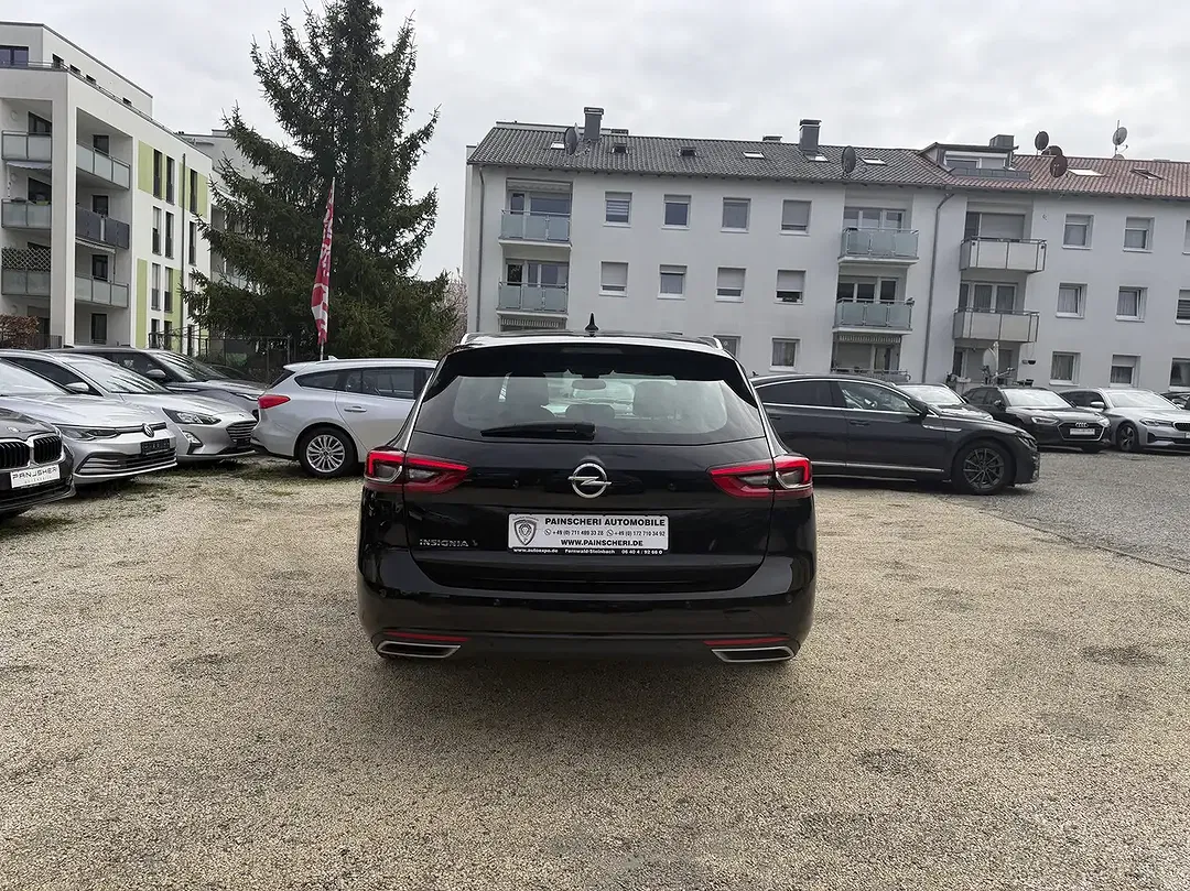Opel Insignia AUT Elegance - Thumbnail 4