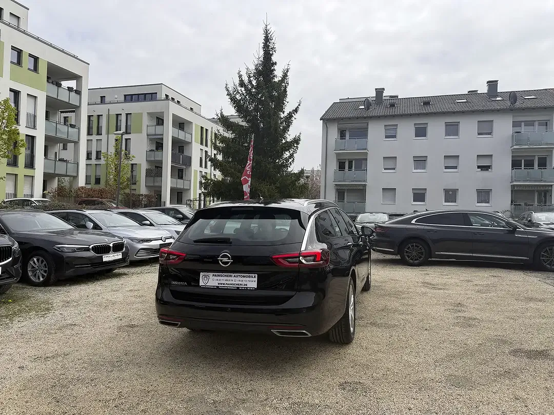 Opel Insignia AUT Elegance - Thumbnail 5