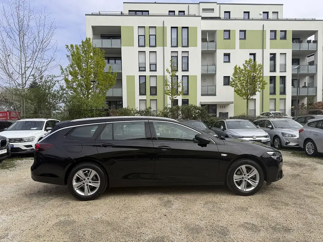 Opel Insignia AUT Elegance - Thumbnail 6
