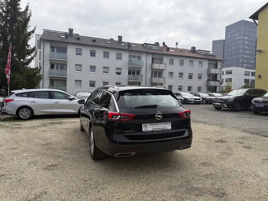 Opel Insignia AUT Elegance - Thumbnail 7