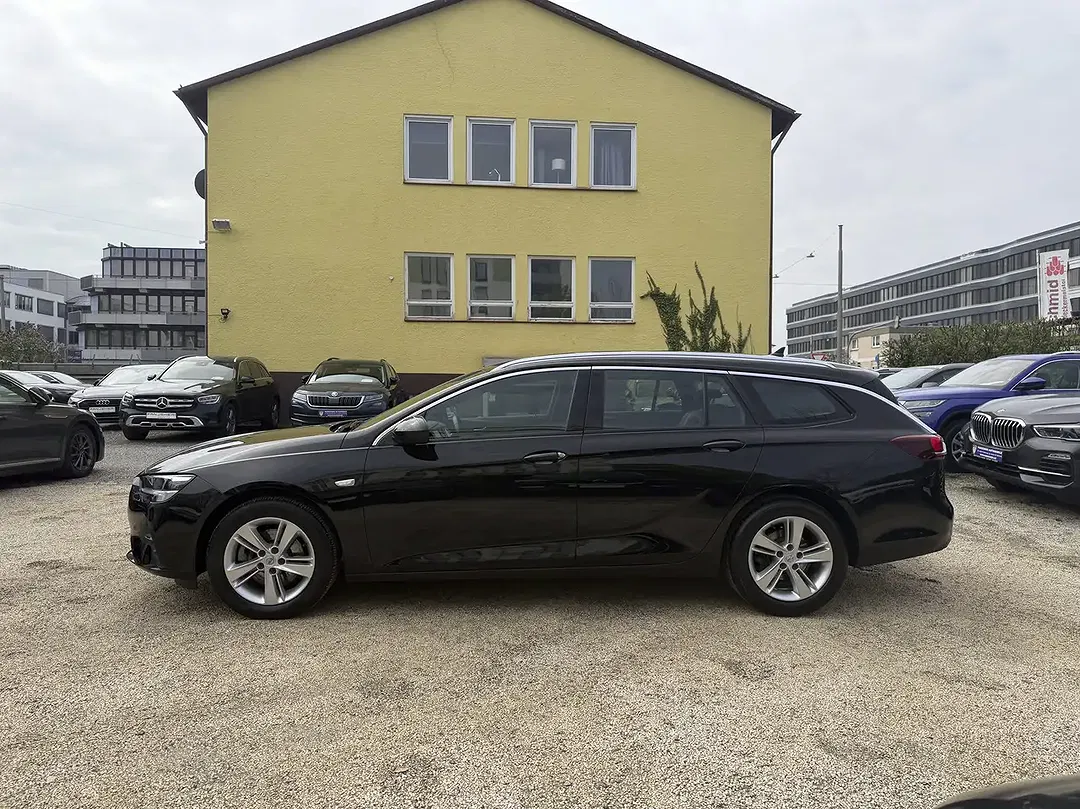 Opel Insignia AUT Elegance - Thumbnail 8