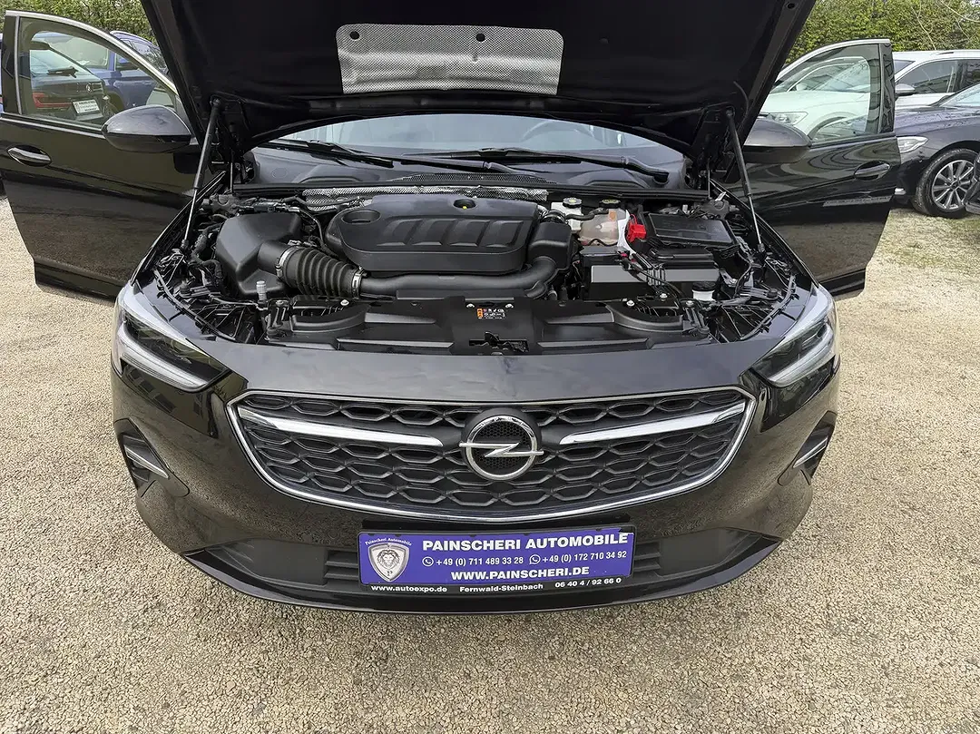 Opel Insignia AUT Elegance - Thumbnail 9
