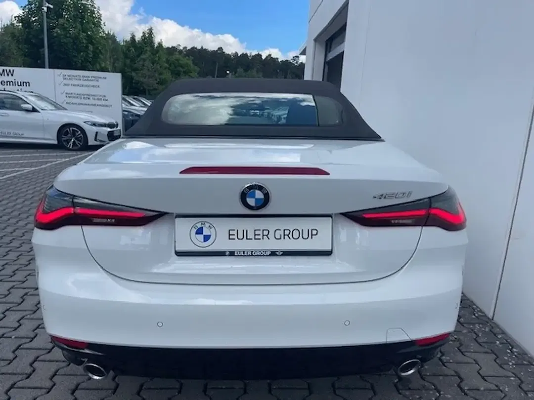 BMW 420 - Thumbnail 4