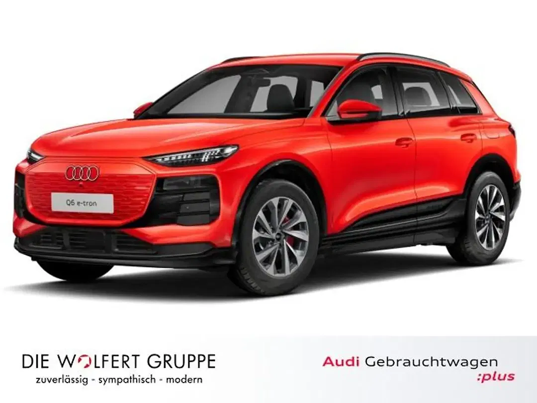 Audi Q6 e-tron performance - foto 2