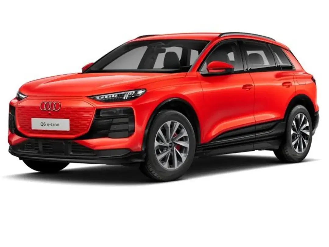 Audi Q6 e-tron performance - Thumbnail 3