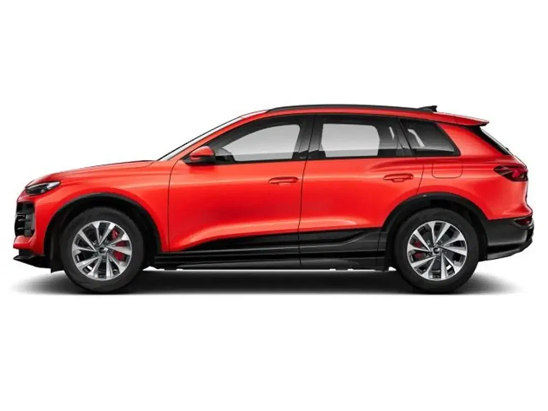 Audi Q6 e-tron performance - Thumbnail 4