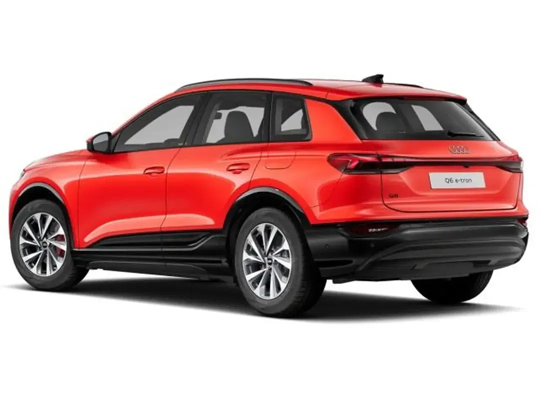 Audi Q6 e-tron performance - Thumbnail 5