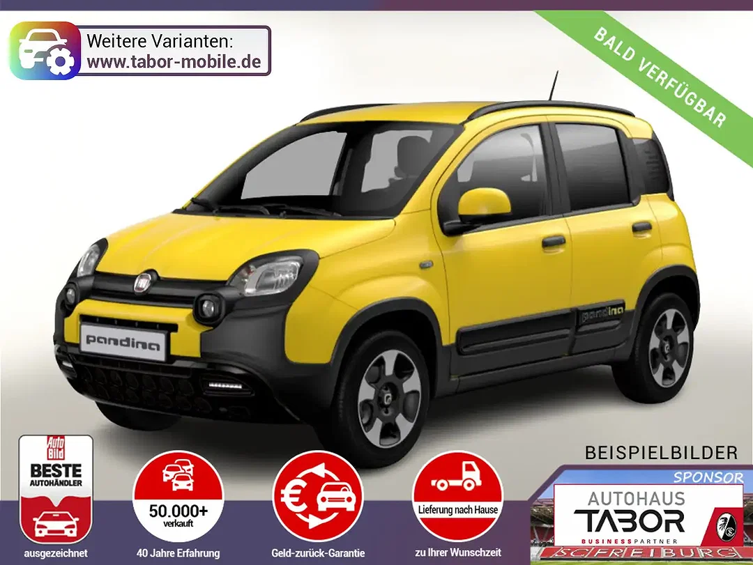 Fiat Panda Cross - Afbeelding 1