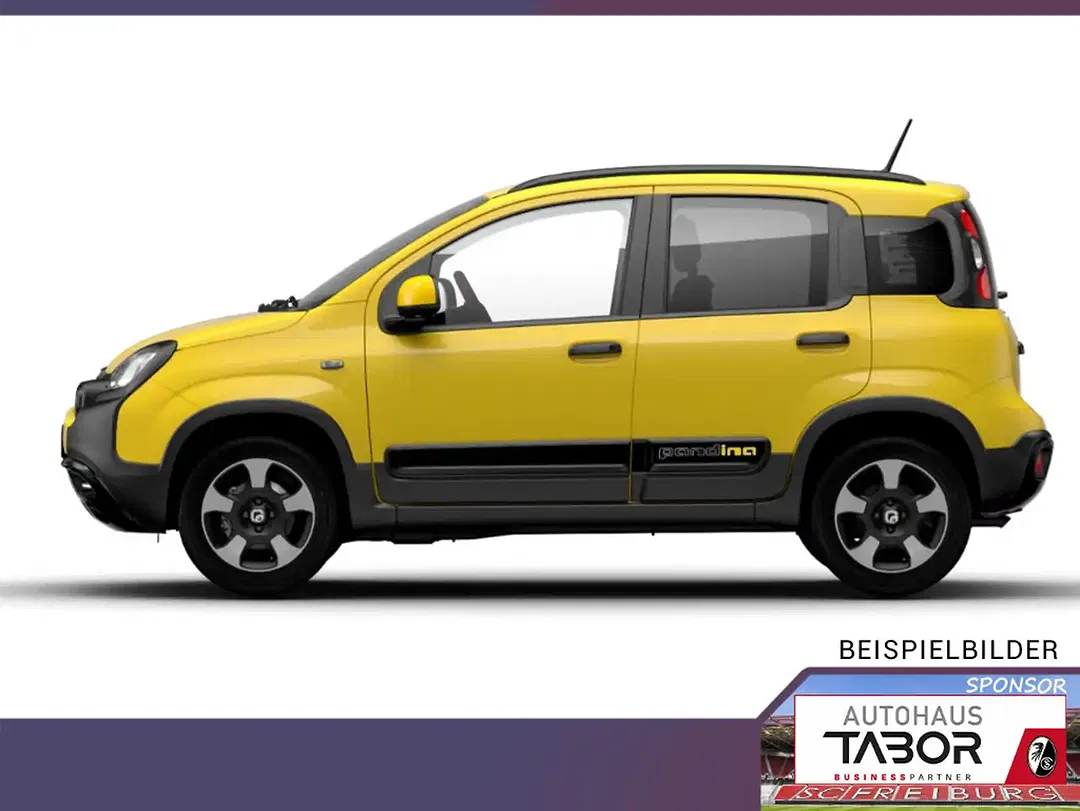 Fiat Panda Cross - foto 2