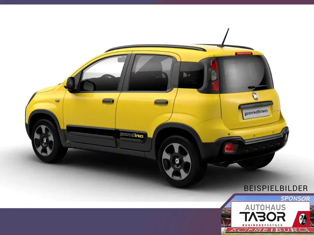 Fiat Panda Cross - Thumbnail 3