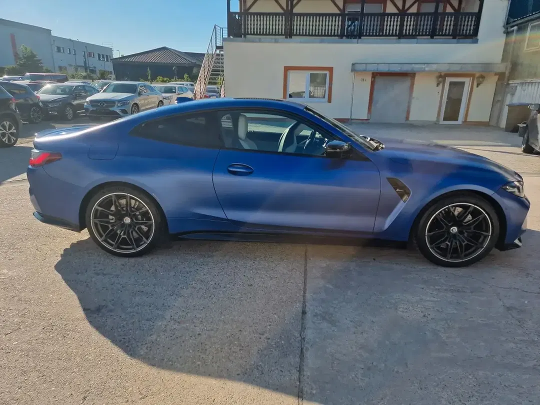 BMW M4 xDrive Competition Coupe - foto 1