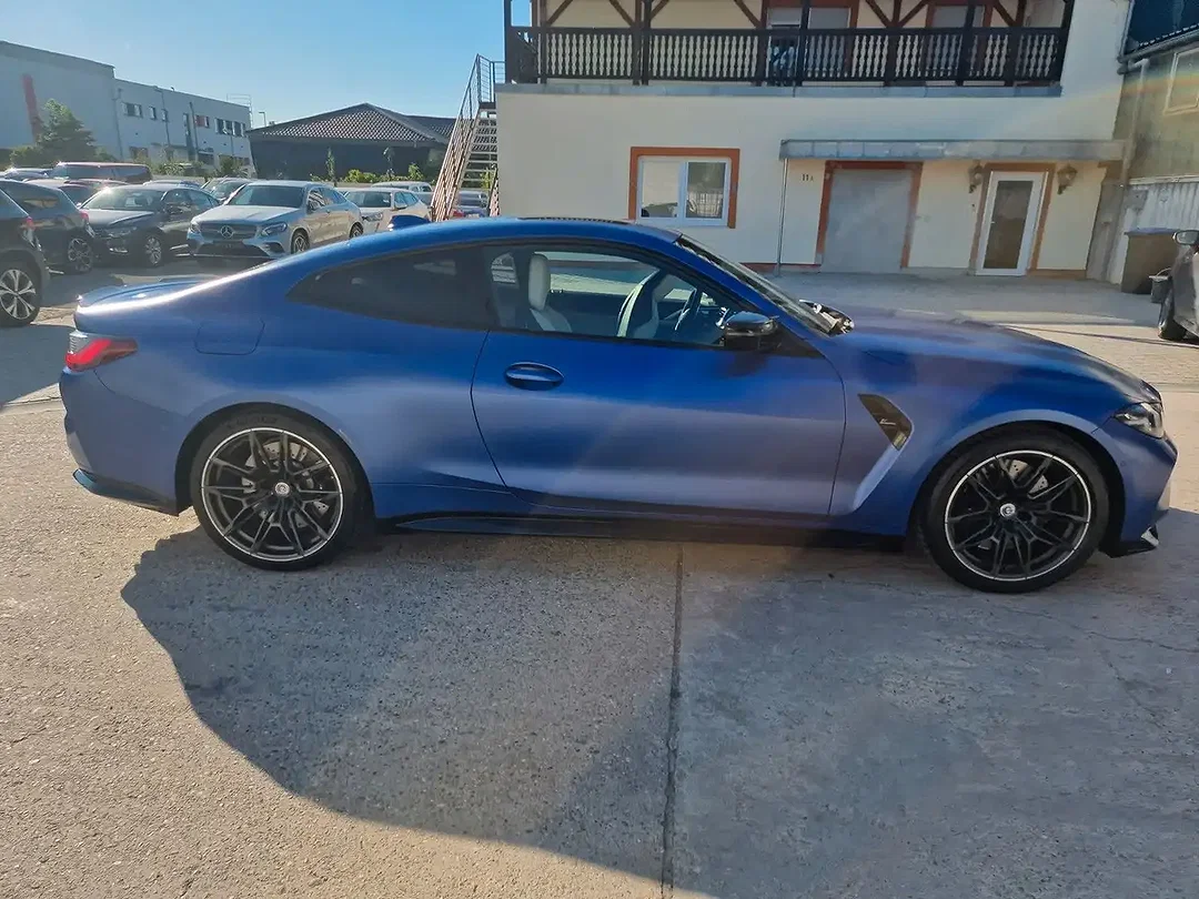 BMW M4 xDrive Competition Coupe - Afbeelding 1