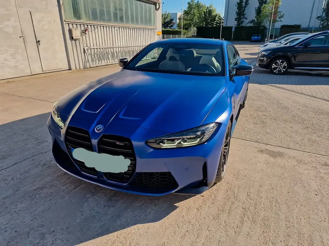 BMW M4 xDrive Competition Coupe - foto 2