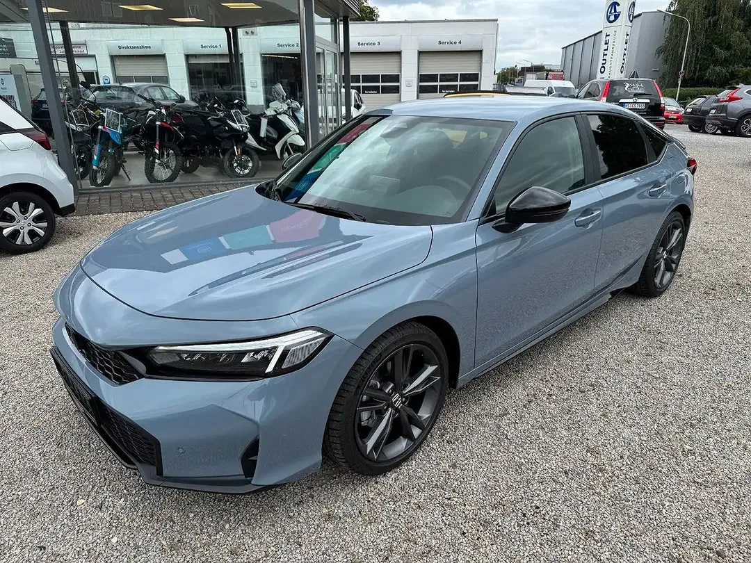 Honda Civic e:HEV Sport - foto 1