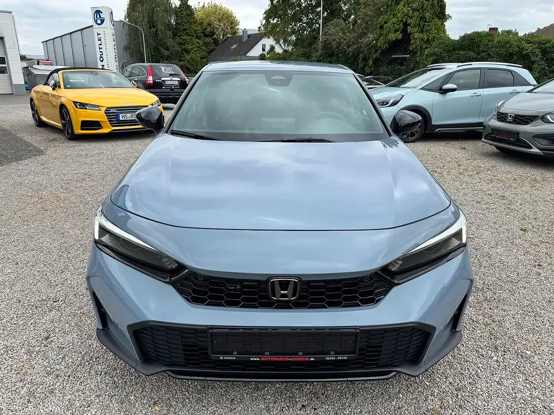 Honda Civic e:HEV Sport - foto 2