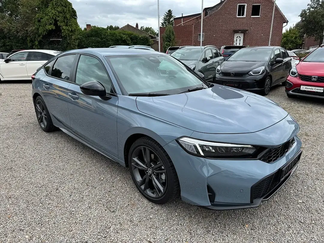Honda Civic e:HEV Sport - Thumbnail 3