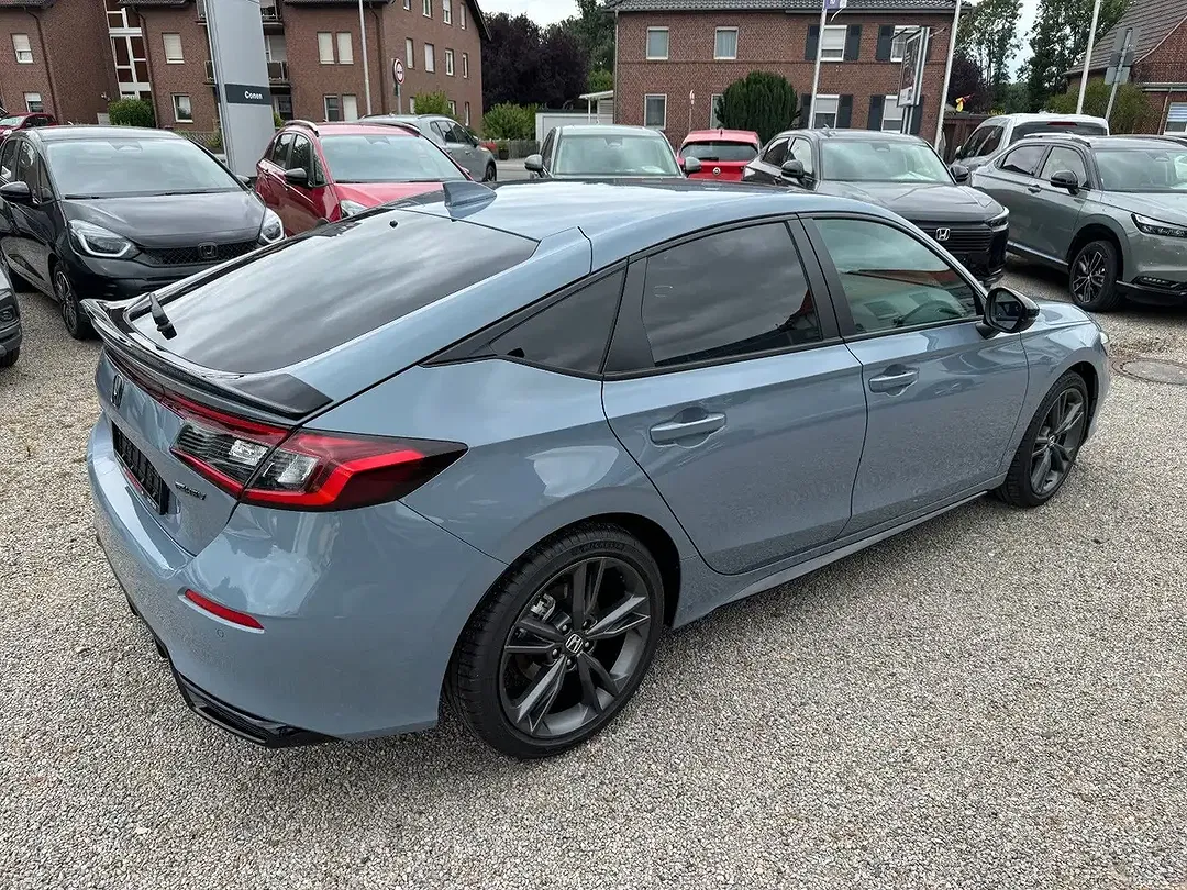 Honda Civic e:HEV Sport - Thumbnail 4
