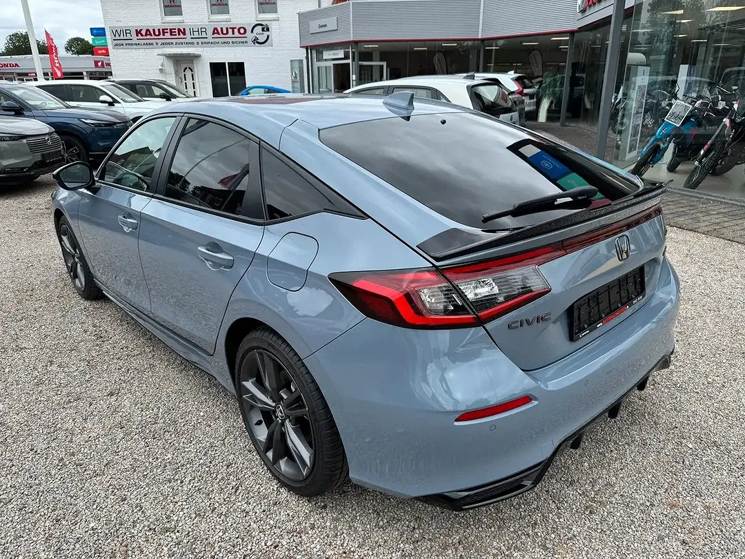 Honda Civic e:HEV Sport - Thumbnail 6