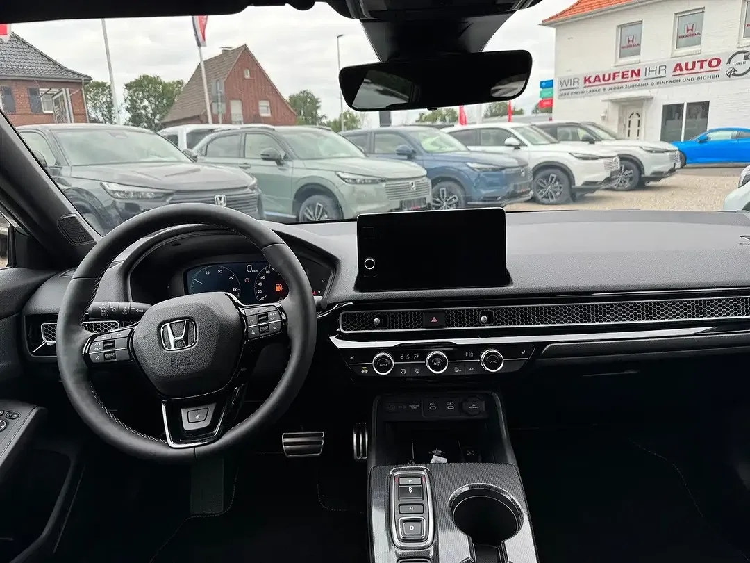 Honda Civic e:HEV Sport - Thumbnail 8