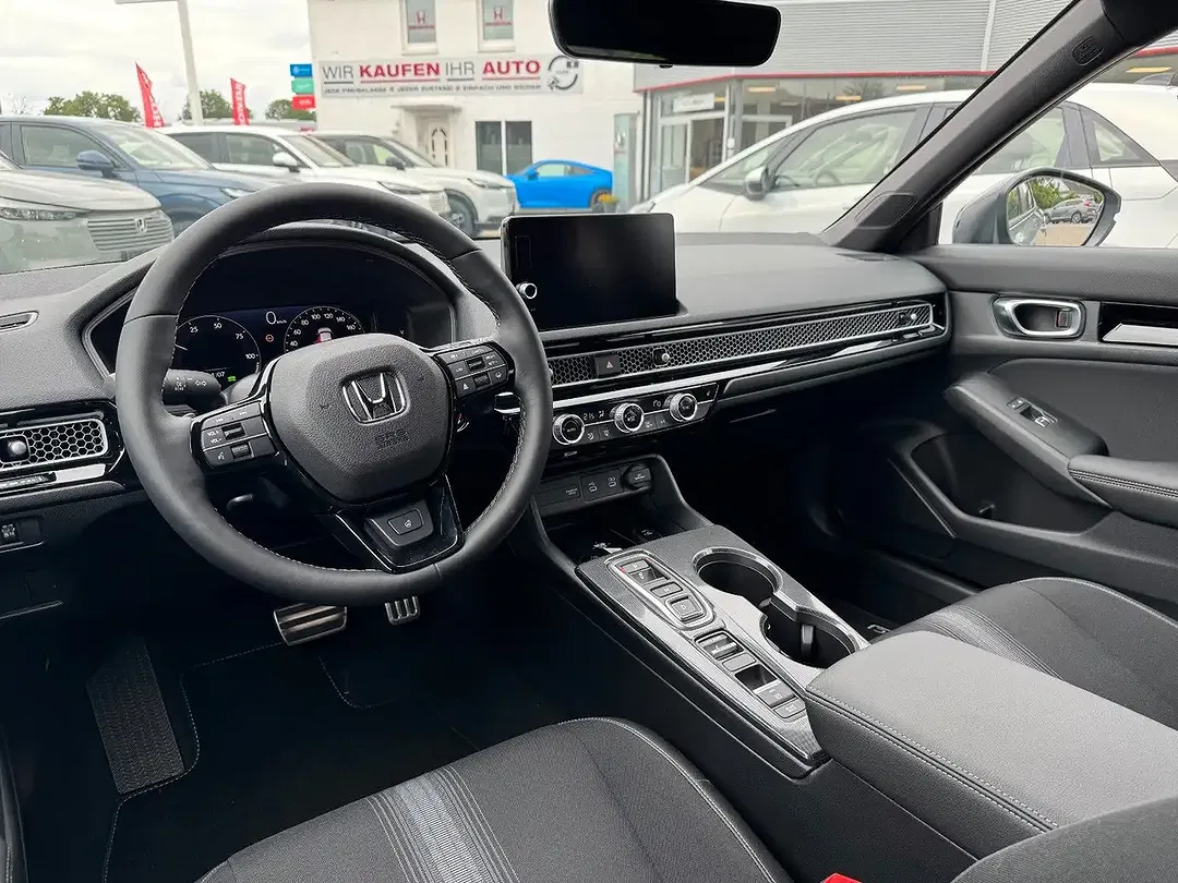 Honda Civic e:HEV Sport - Thumbnail 9