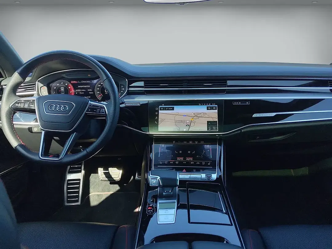 Audi S8 - Thumbnail 9