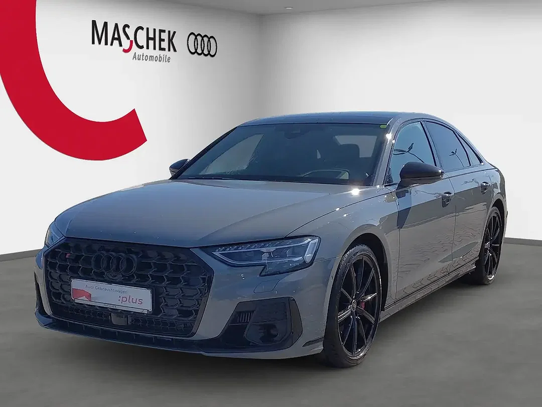 Audi S8 - Afbeelding 1