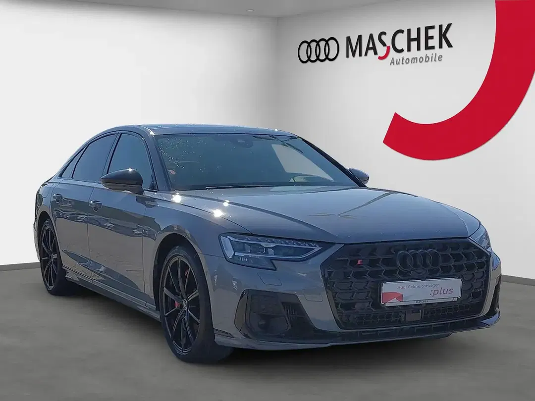 Audi S8 - Thumbnail 6