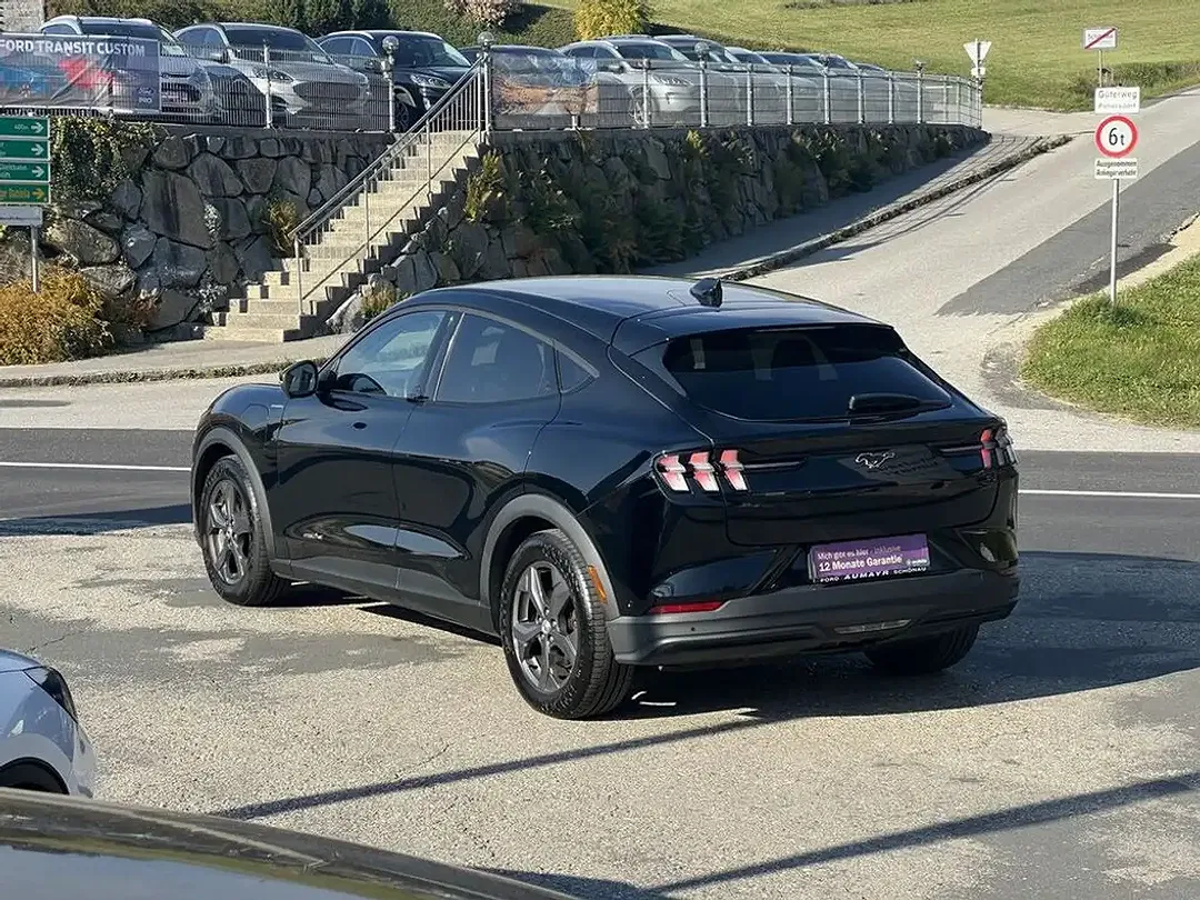 Ford Mustang Mach-E Standard Range - Thumbnail 5
