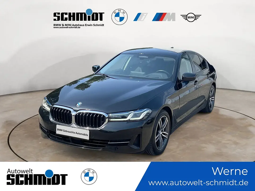 BMW 530 xDrive - Afbeelding 1