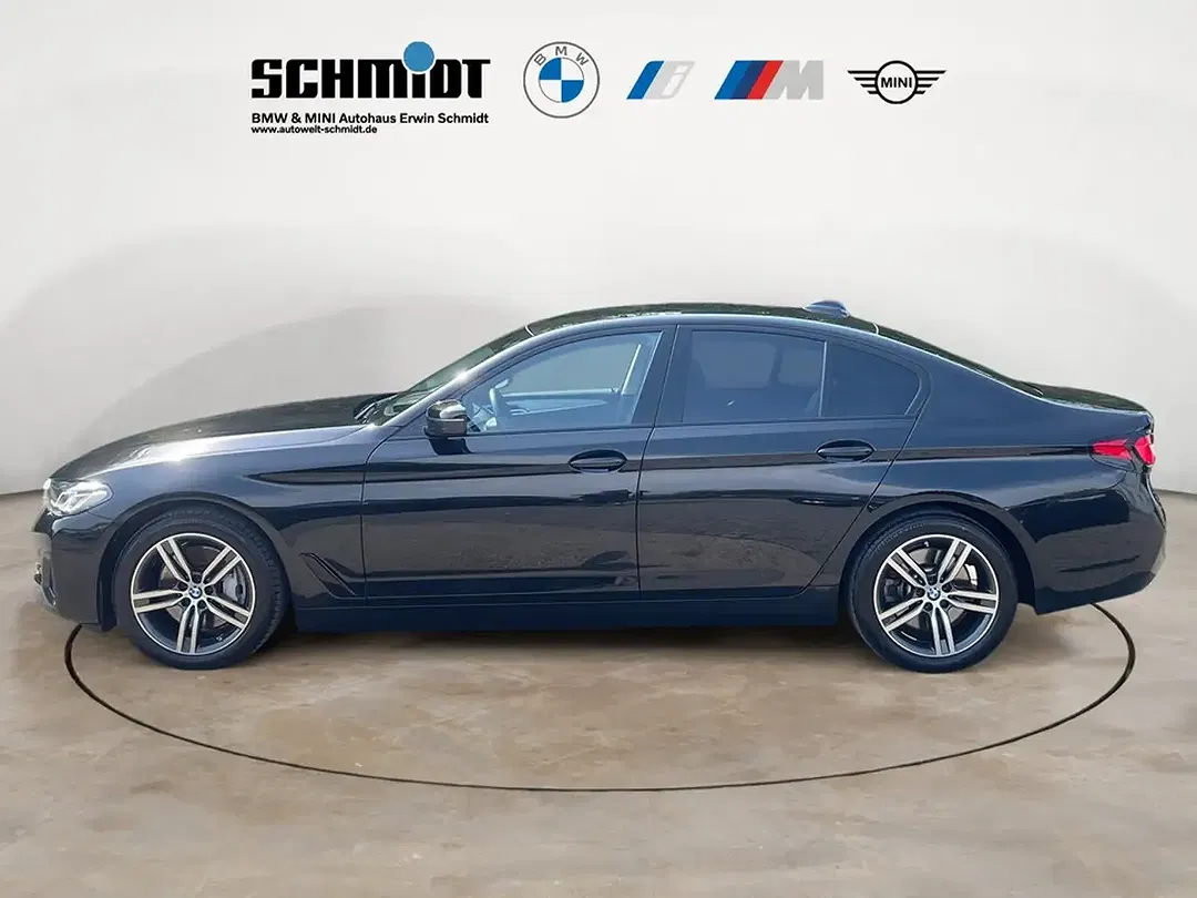 BMW 530 xDrive - Thumbnail 3