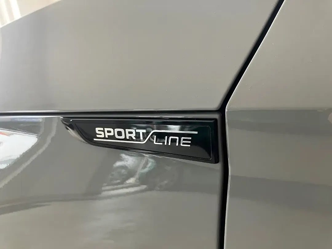 Skoda Octavia 1.5 TSI MHEV DSG Sportline - Thumbnail 5