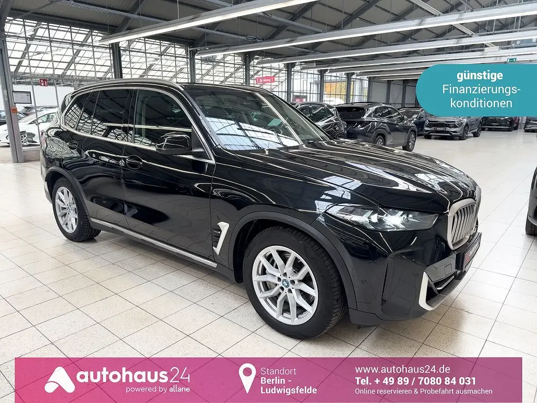 BMW X5 xDrive - Afbeelding 1