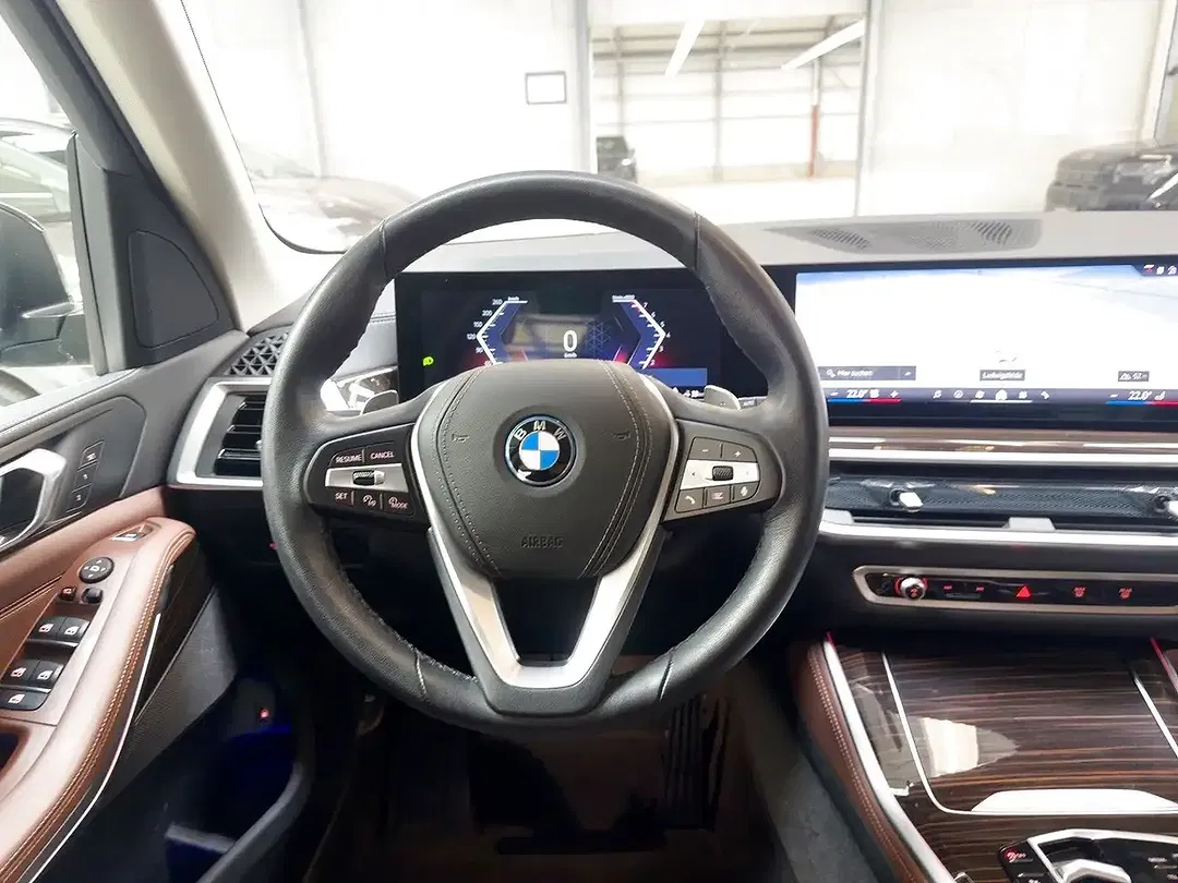 BMW X5 xDrive - Thumbnail 10