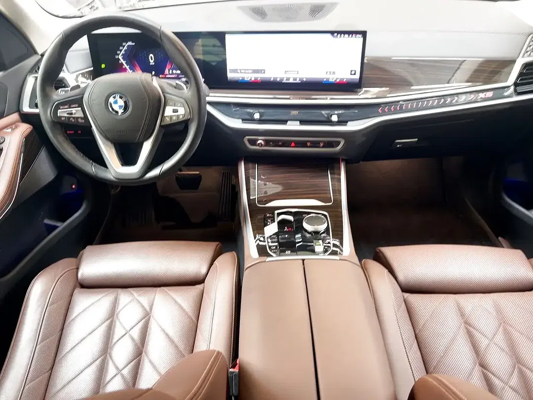 BMW X5 xDrive - Thumbnail 11