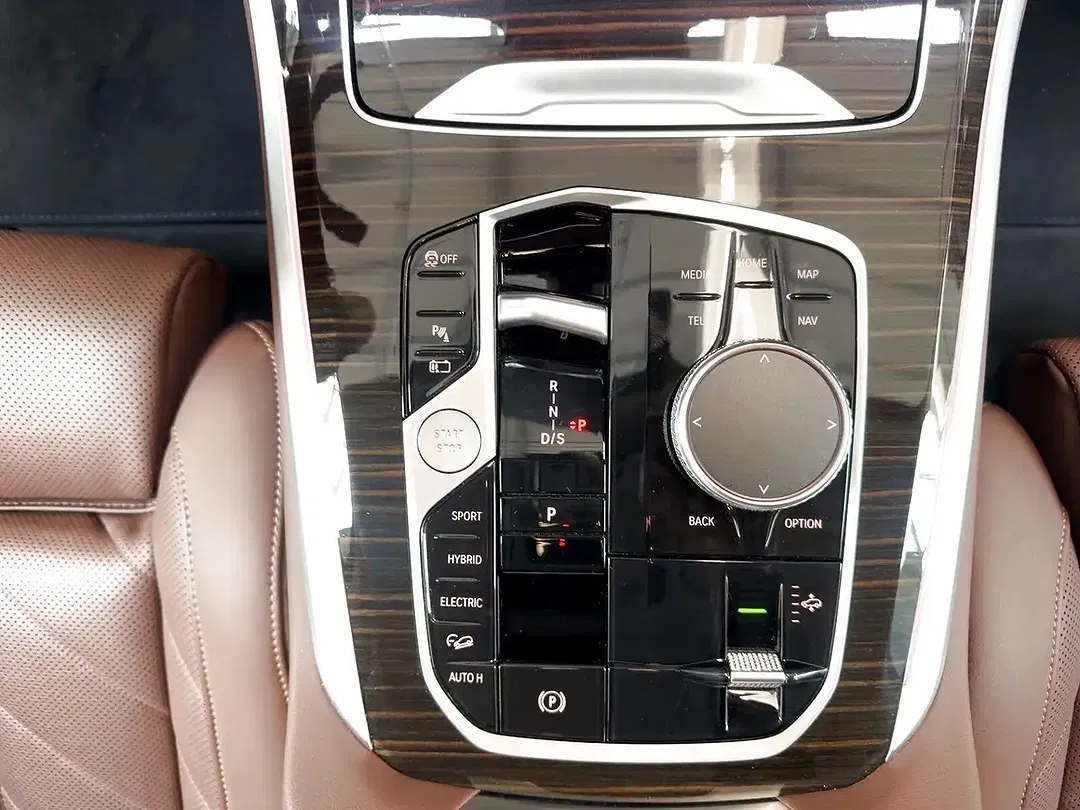 BMW X5 xDrive - Thumbnail 13