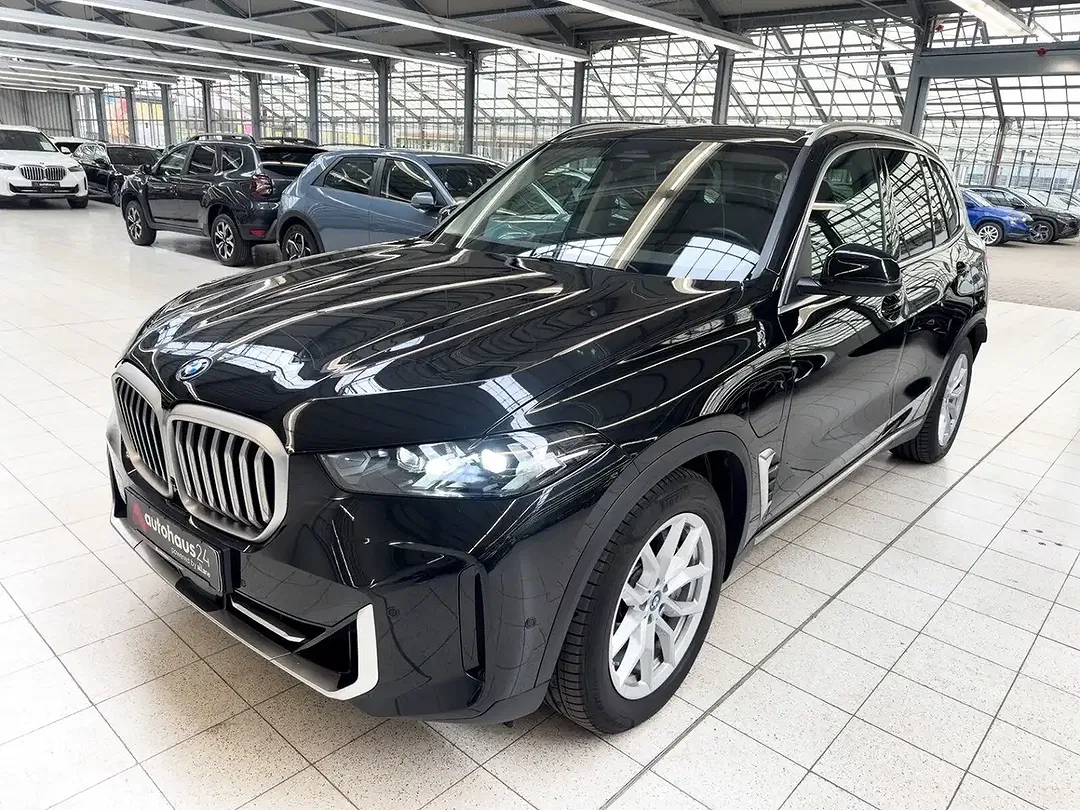 BMW X5 xDrive - Thumbnail 3