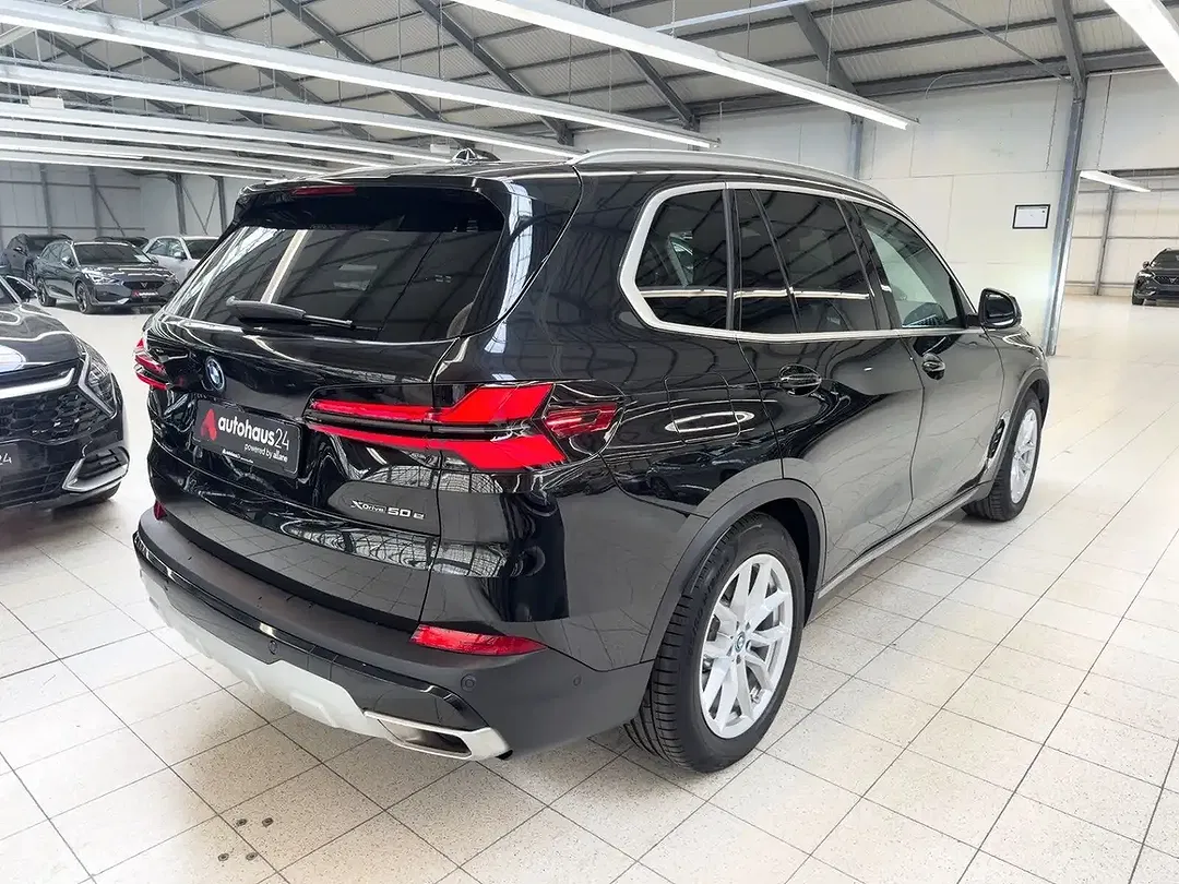 BMW X5 xDrive - Thumbnail 5