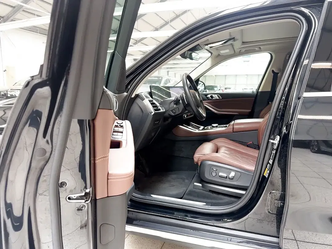 BMW X5 xDrive - Thumbnail 8