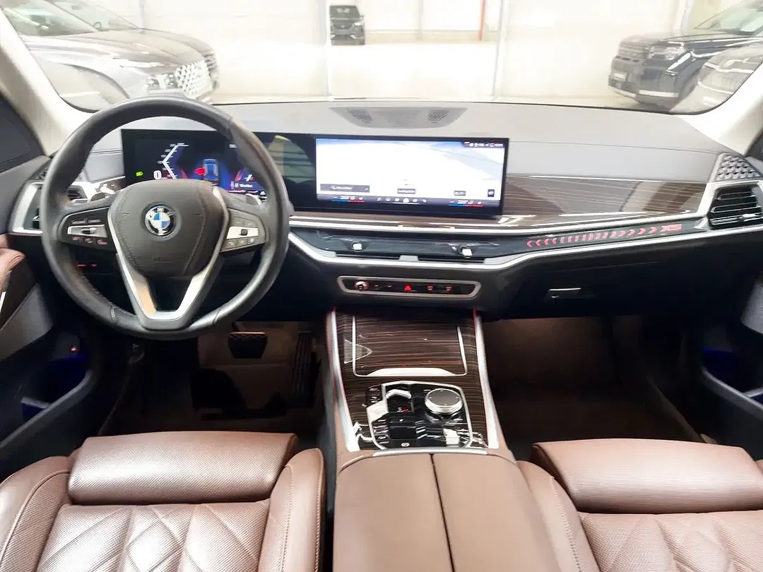 BMW X5 xDrive - Thumbnail 9