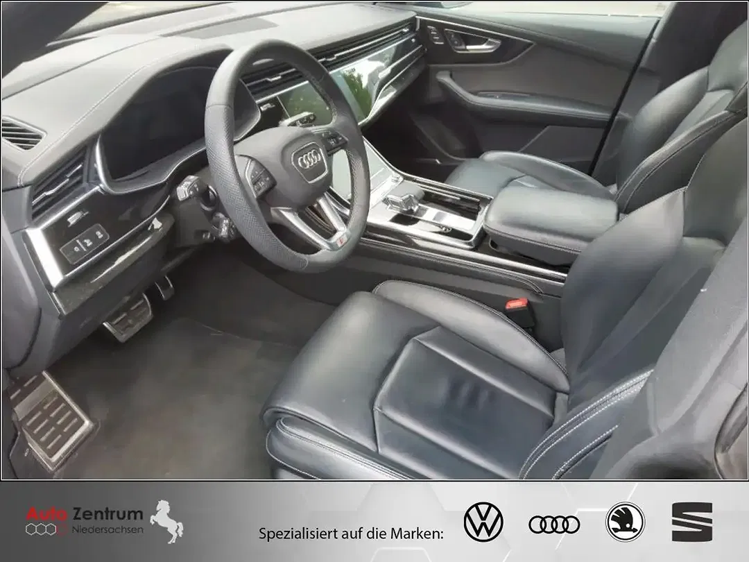 Audi Q8 55 TFSI S line - Thumbnail 10