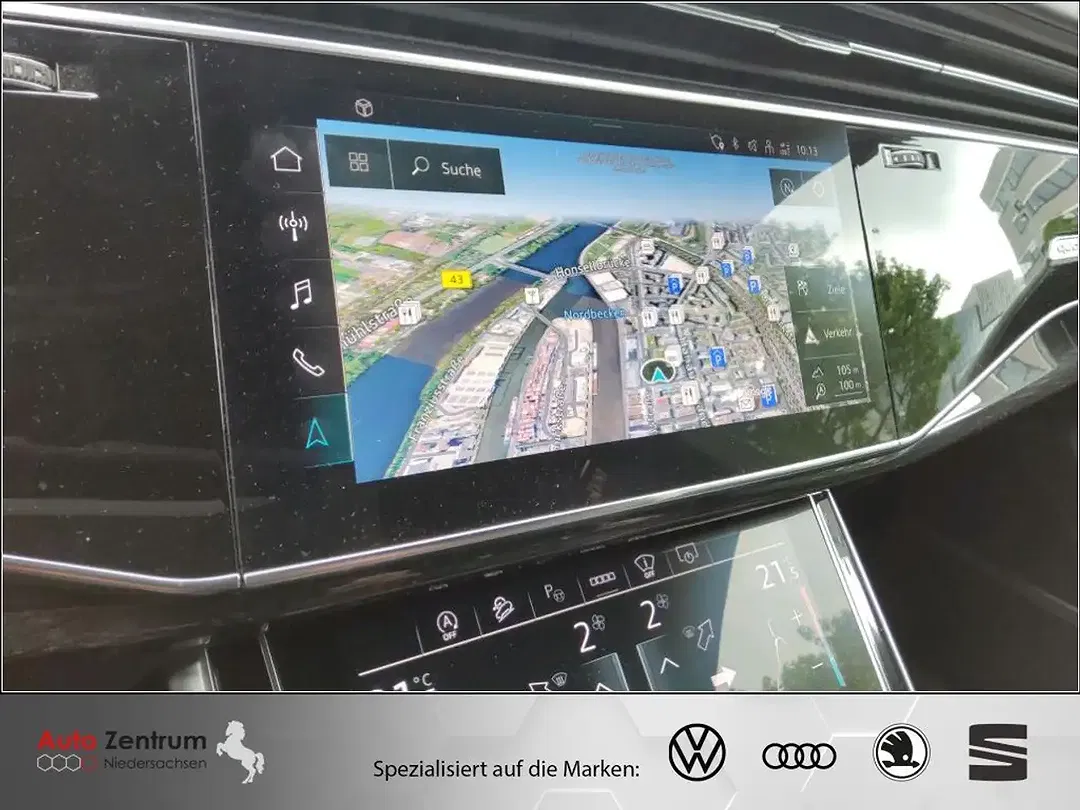 Audi Q8 55 TFSI S line - Thumbnail 11