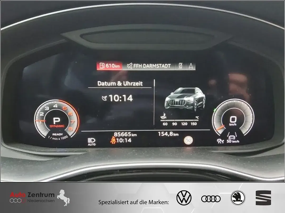 Audi Q8 55 TFSI S line - Thumbnail 5