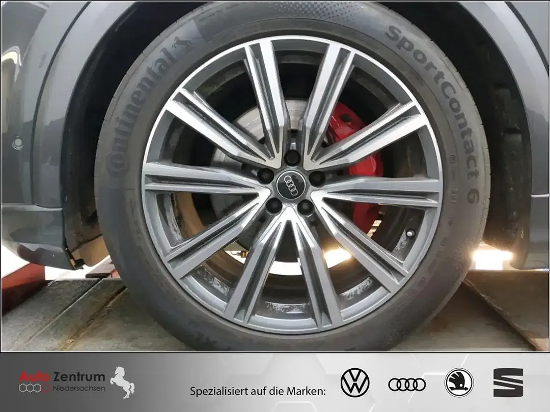 Audi Q8 55 TFSI S line - Thumbnail 8
