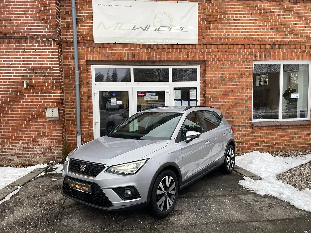 SEAT Arona Style Beats - foto 1