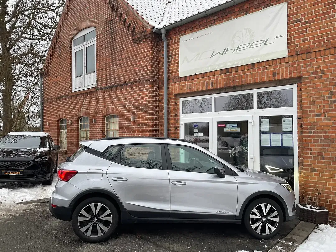 SEAT Arona Style Beats - Thumbnail 7