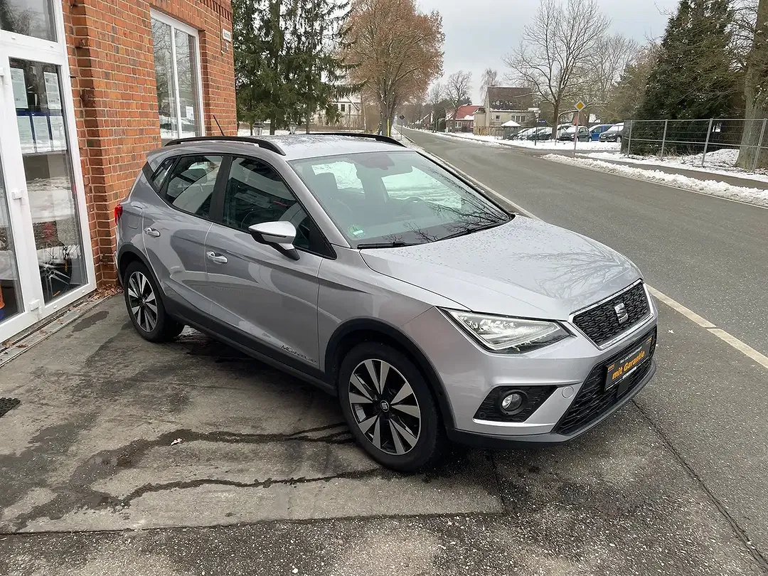 SEAT Arona Style Beats - Thumbnail 9