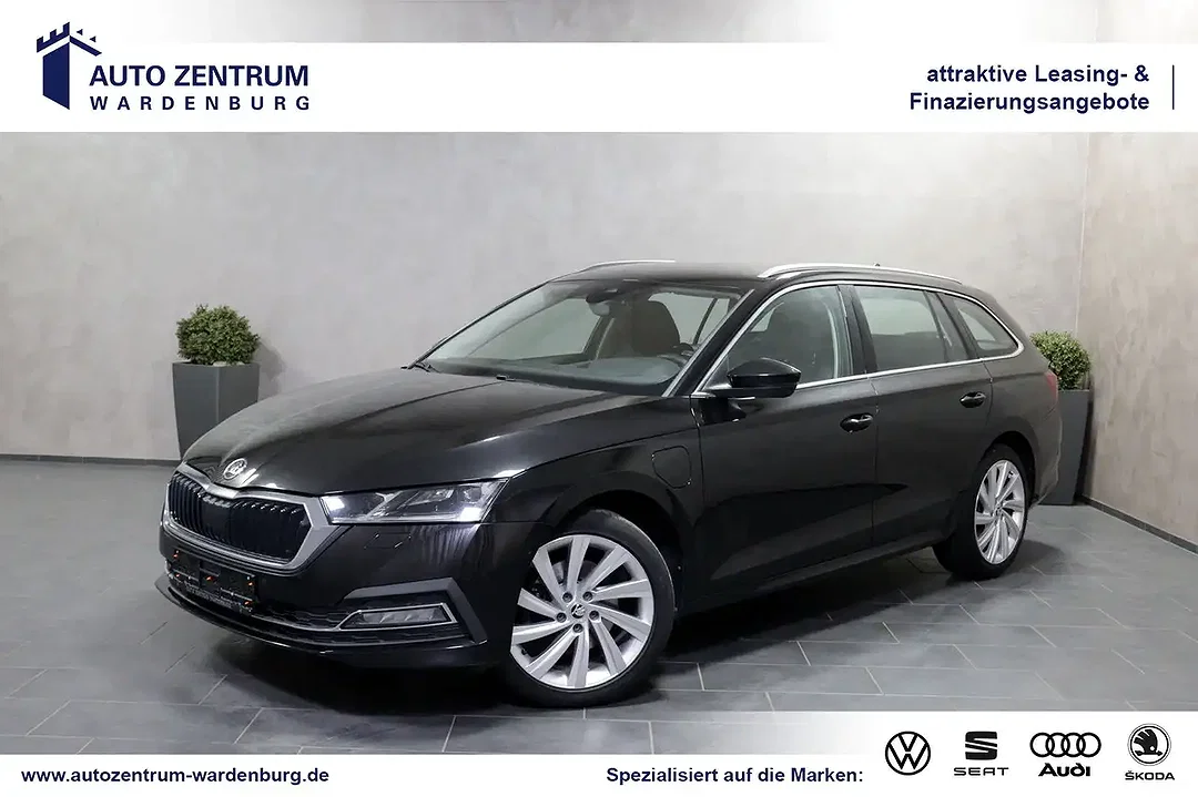 Skoda Octavia iV DSG Combi Style - Afbeelding 1