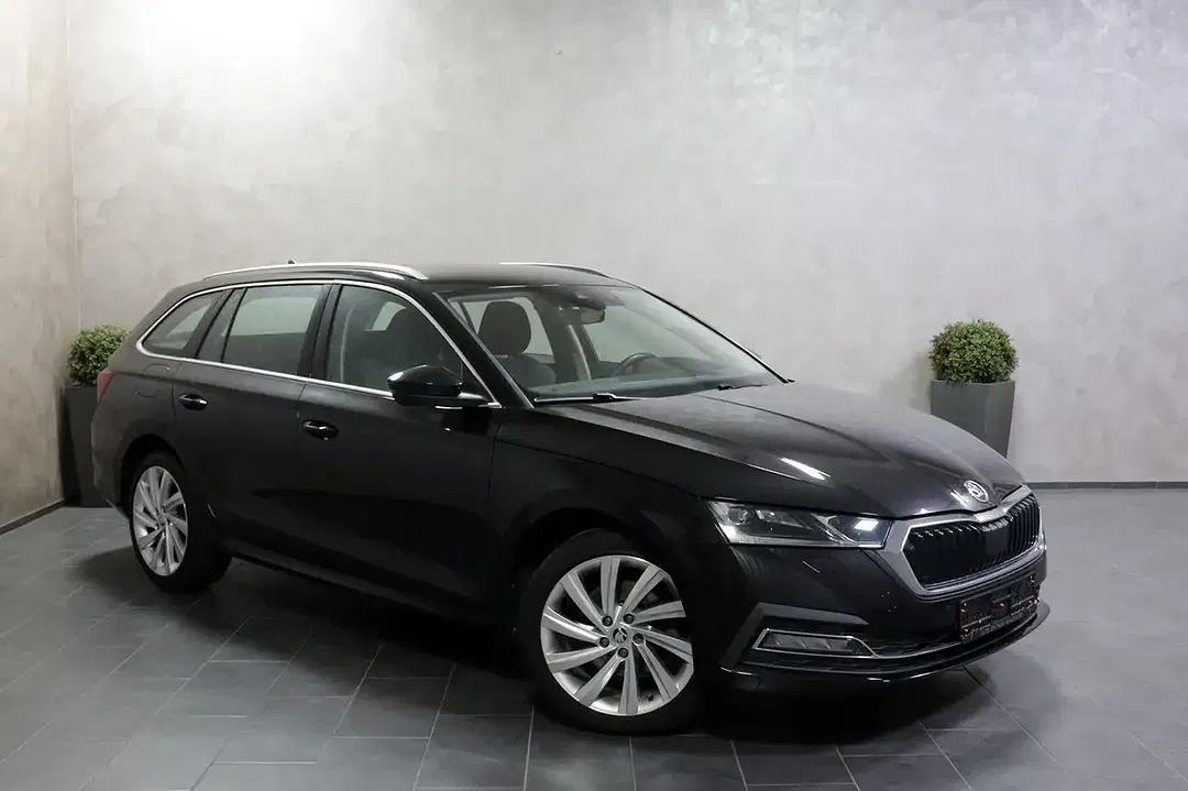 Skoda Octavia iV DSG Combi Style - foto 2