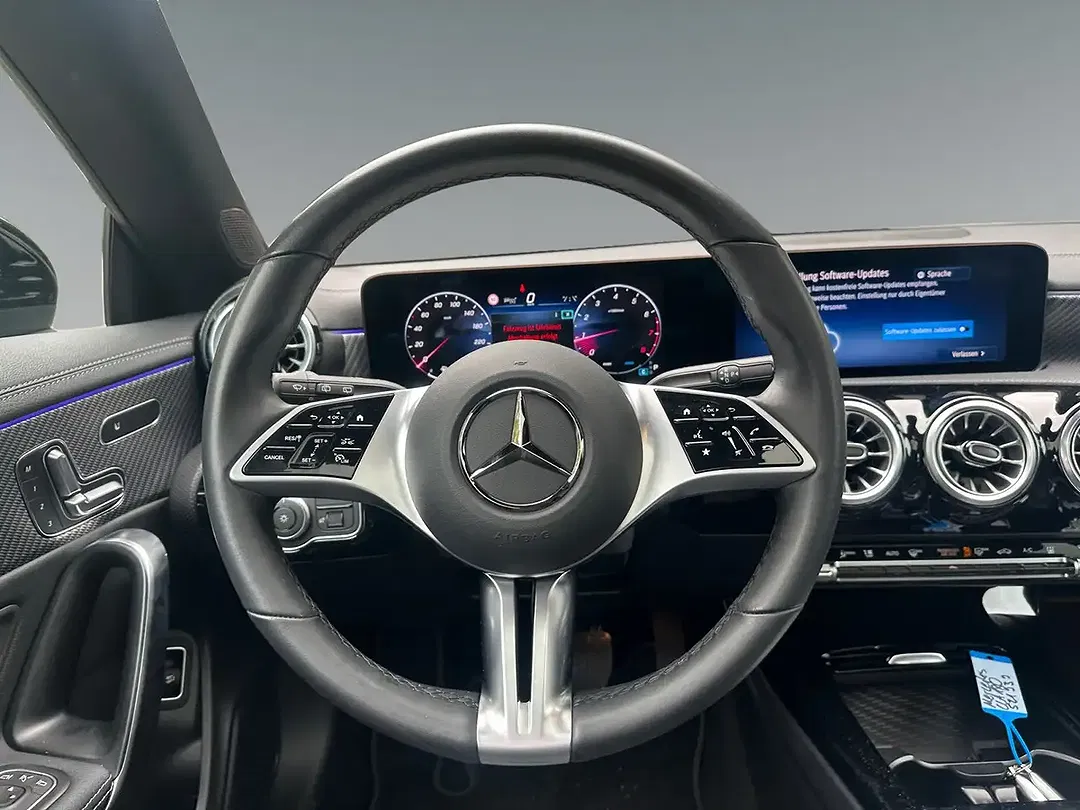 Mercedes-Benz CLA 180 AUT Progressive - Thumbnail 12