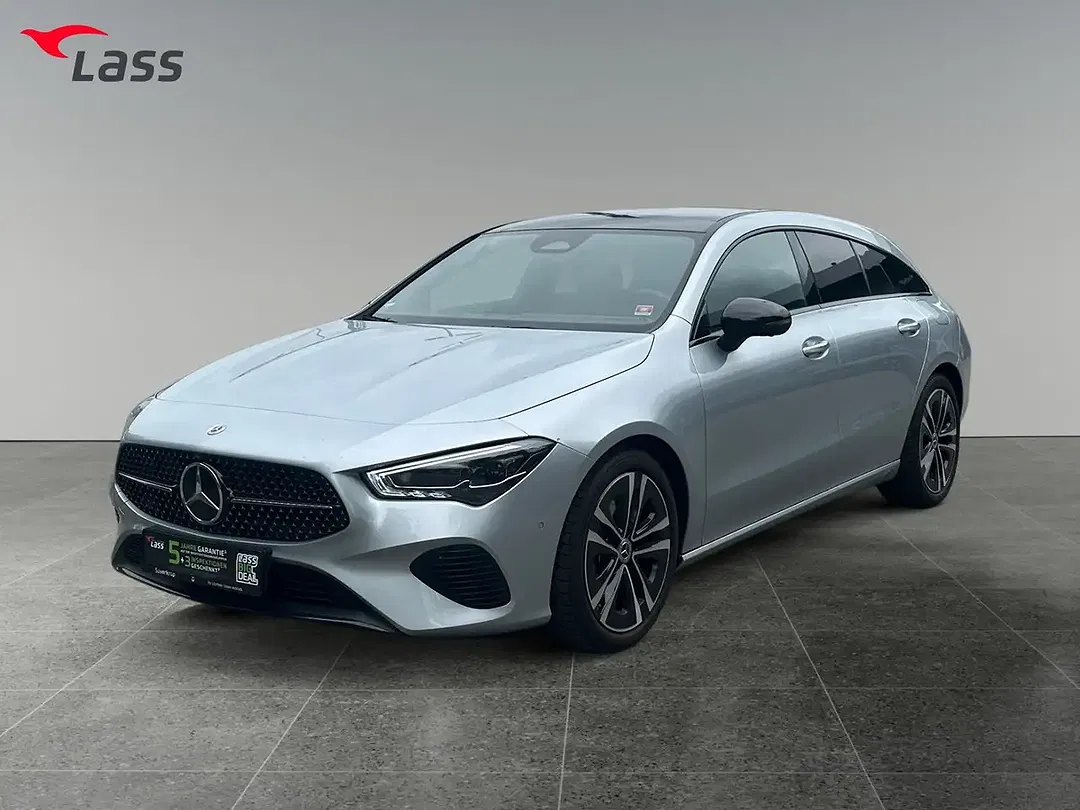 Mercedes-Benz CLA 180 AUT Progressive - Thumbnail 1